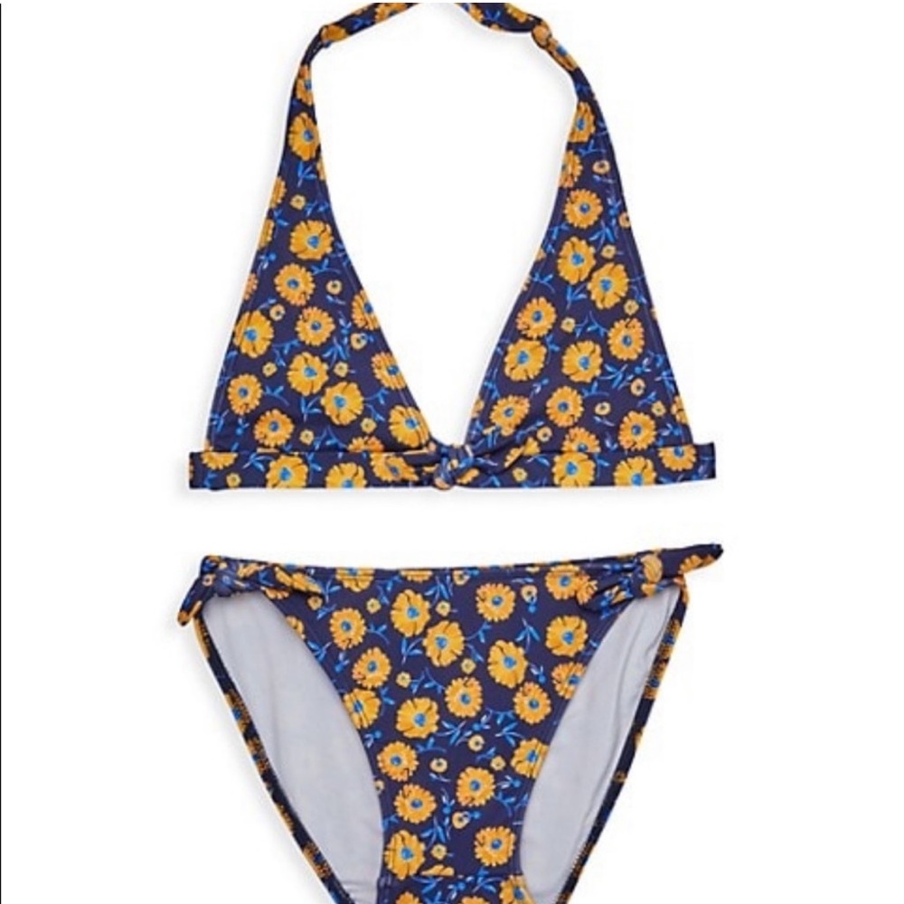 Shoshanna Baby Girl Swimsuit